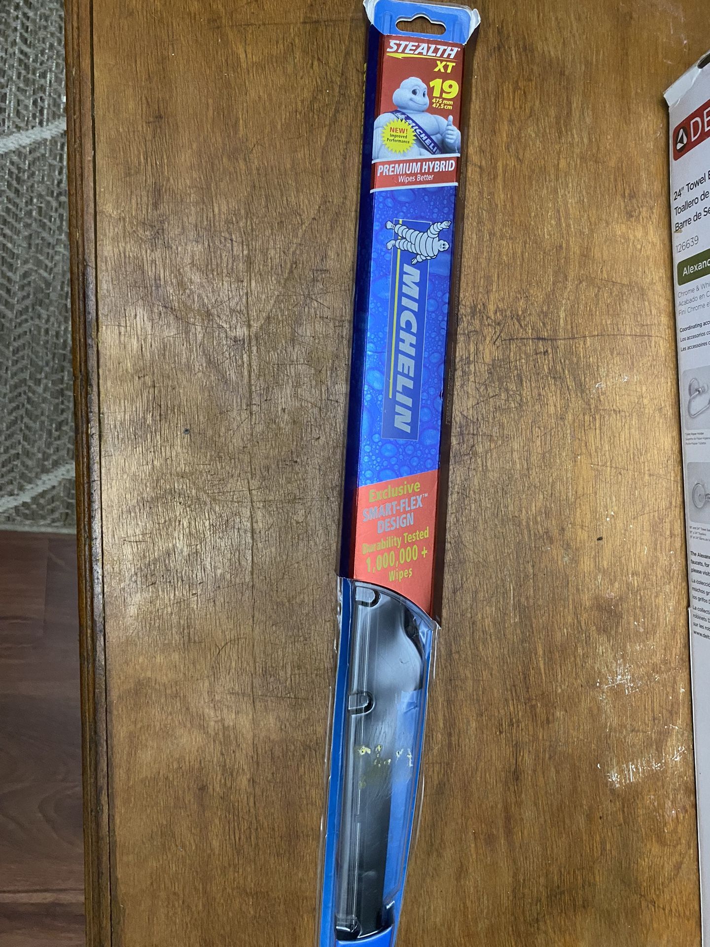 Windshield Wiper Blade