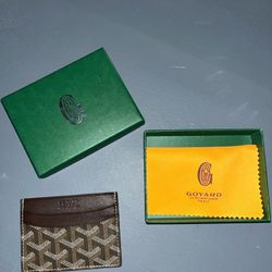  Coffee Luxury Card Holder