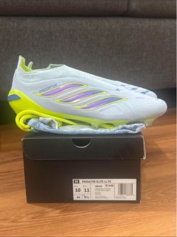 Adidas Predator Elite LL FG Soccer Cleats