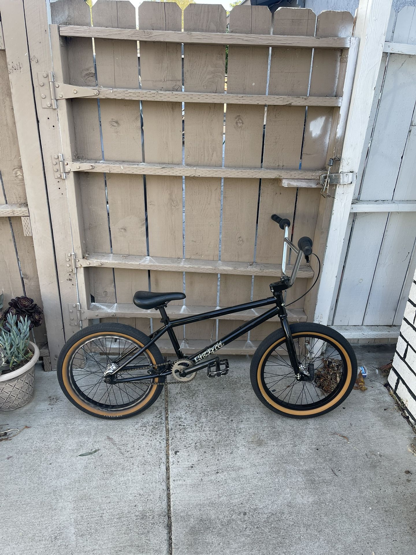 20” Fitbike BMX