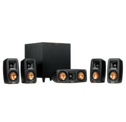 Klipsch Reference Pack 5.1ch and Onkyo TX NR 797