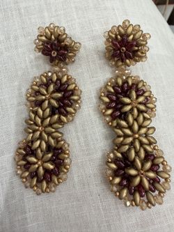 Earrings Bijou
