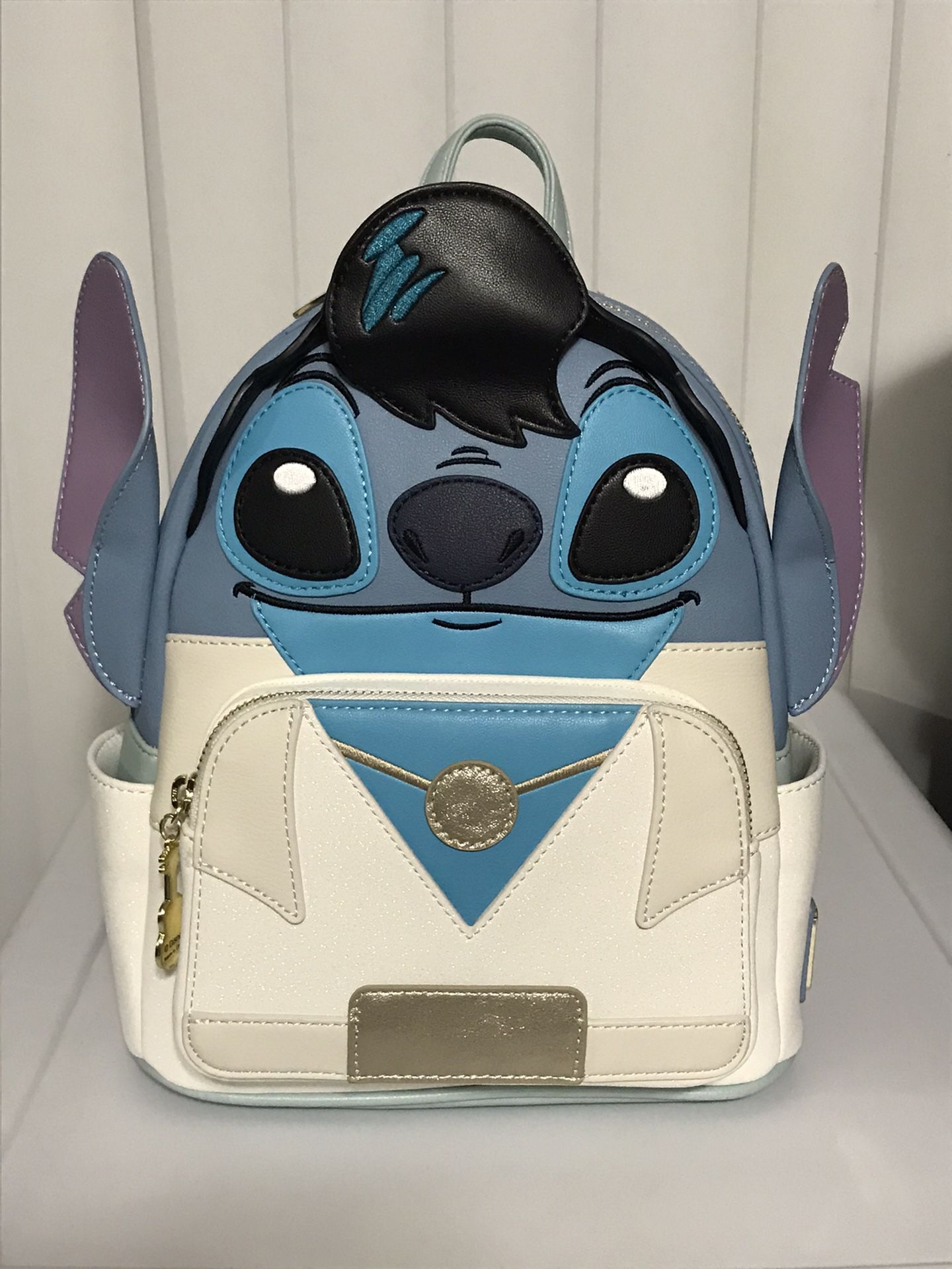 Loungefly Disney Stitch Elvis backpack