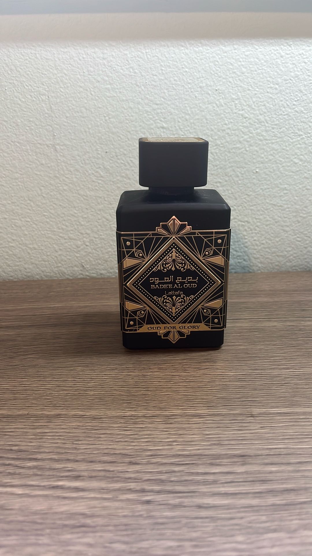Lattafa Oud For Glory Fragrance