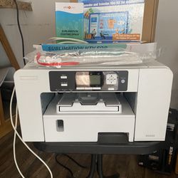 Sawgrass SG500 sublimation printer 