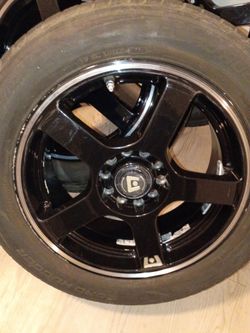 Universal rims  for cars