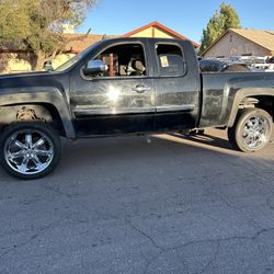 2013 Chevrolet Silverado