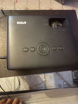 RCA Projector