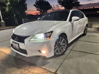 2013 Lexus GS 350