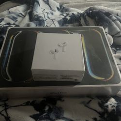 packaged ipad pro 11 max and airpod pro gen 2 for sale 