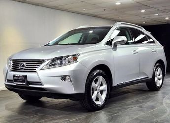 2013 Lexus RX