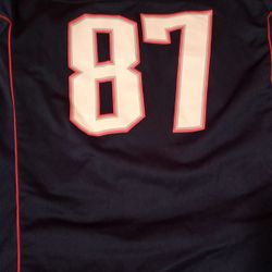 Gronkowsi Patriots Jersey