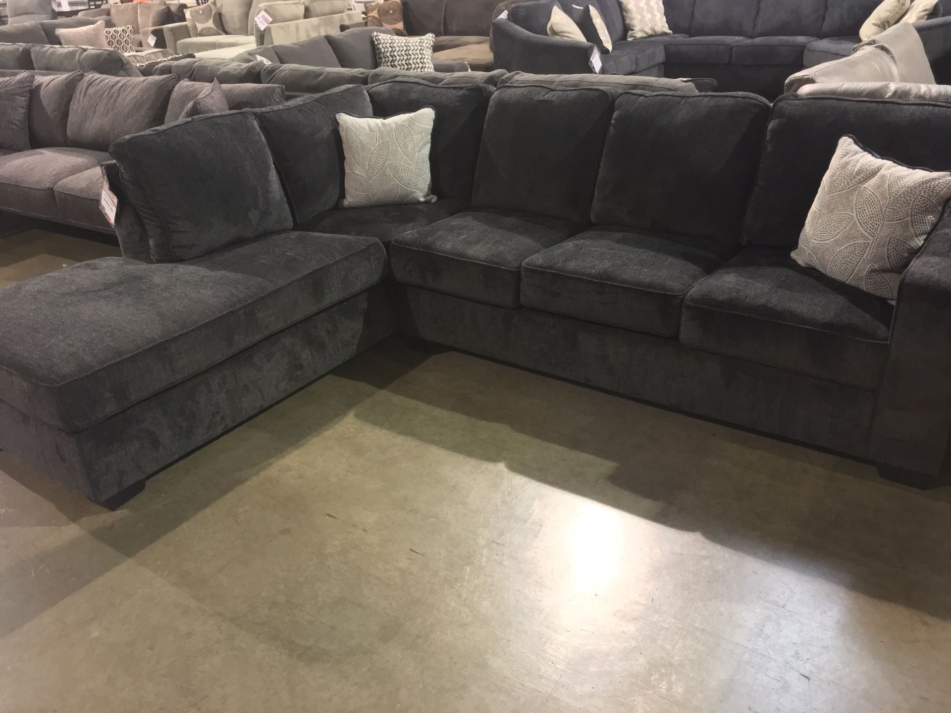 Sectional 2 Pc. Sale