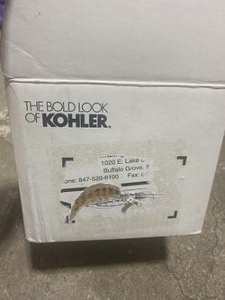 NIB Kohler Faucet 