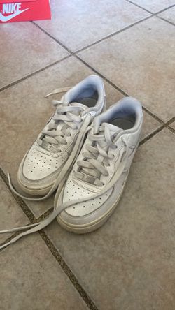 2y Air Force 1’s