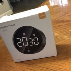 Digital Timer