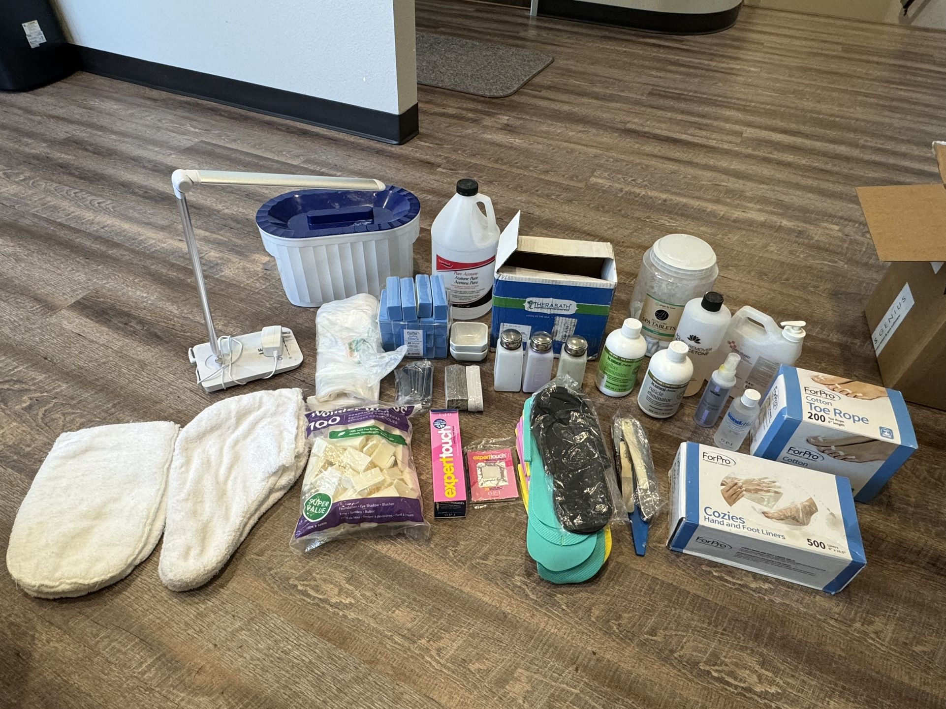 Nail Supplies