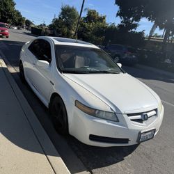 2005 Acura TL