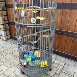 BIRD CAGE