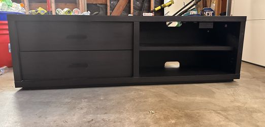Brown TV Stand 