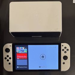 Nintendo Switch (OLED) 