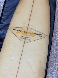 Hobie Dana Point longboard surfboard