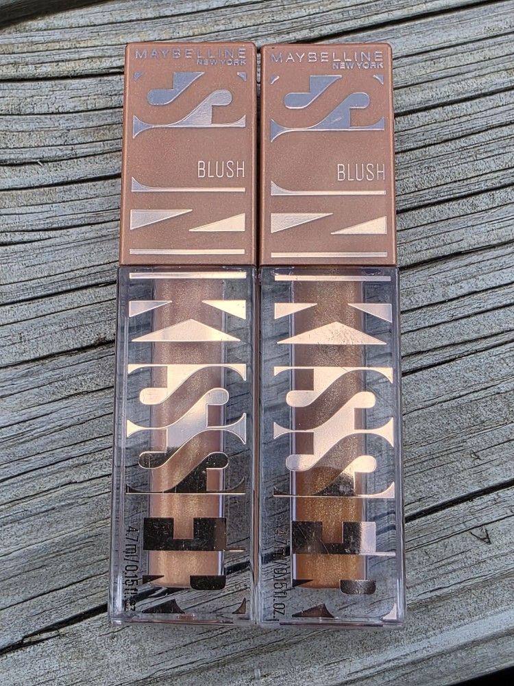 Maybelline New York Sun Kisser Blush - NEW! $4.00 each!