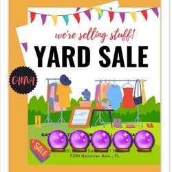 MULTI FAMILY SALE 6/21