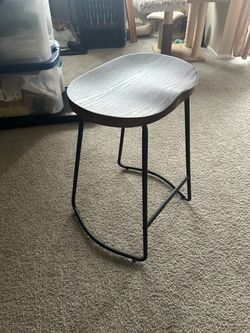 Modern Backless Counter Stools