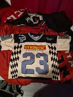Cool retro jersey