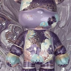 Handcrafted Bear Ornaments/piggy Bank  12.5inch (32CM) Height