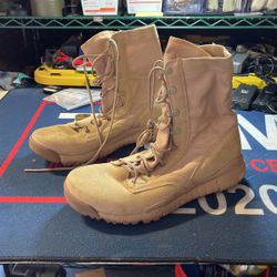Nike Tactical Boots