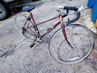 10 speed bike