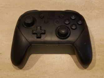 Nintendo Switch OEM Pro Controller $40