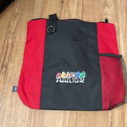 M&M Tote Bag 