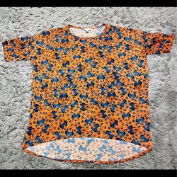 Xl Minnie Mouse Lularoe