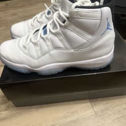 Jordan 11 Retro Legend Blue (2024)