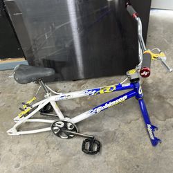 Robinson Rebel BMX 20”