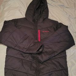 Columbia Brand puffer