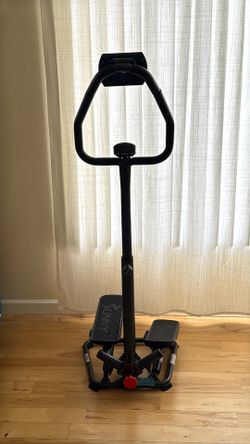 Sunny health and fitness stair stepper machine