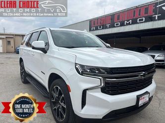 2022 Chevrolet Tahoe