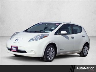 2017 Nissan LEAF