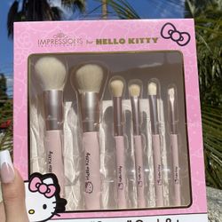 Hello Kitty Makeup Brush 