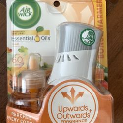 Air Wick Plug in Scented Oil, Hawaii Scent, Essential Oils