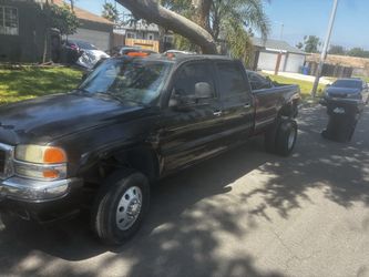 2002 GMC Sierra 3500