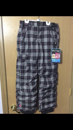 New Session Terrain Snow Pants - Womens Size XS/Kids XL