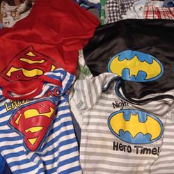 Whole Baby Wardrobe Size 6 To 9 And/or 9 To 12 Months