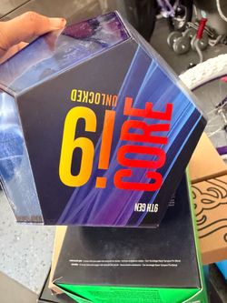 Brand new sealed Intel Core i9 Octa-core i9-9900KF 3.6Ghz Desktop Intel Core i9-9900KF Coffee Lake 8-Core, 16-Thread, 3.6 GHz (5.0 GHz Turbo) LGA 1151