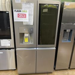 4 Door Refrigerator LG Signature