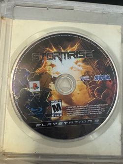 PS3 Game